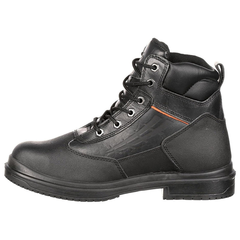 Genuine Grip Men's Steel Toe Waterproof Boot - 7800
