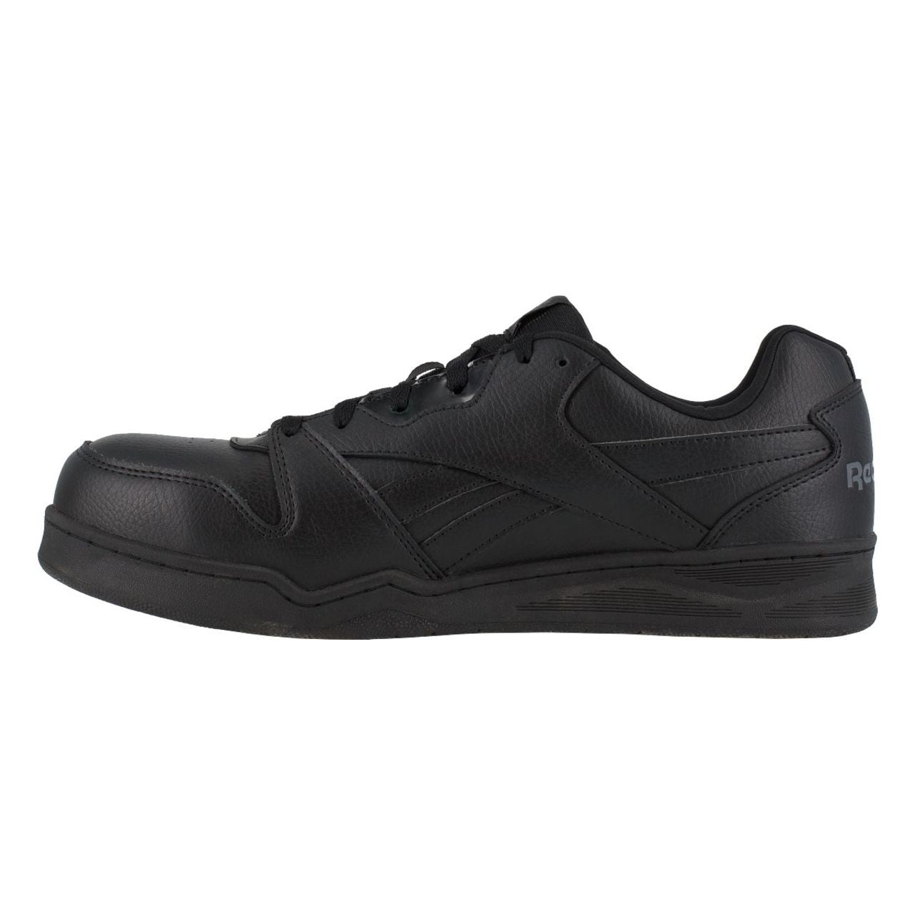 Reebok Men's Work EH Composite Toe Sneakers, Black RB4160