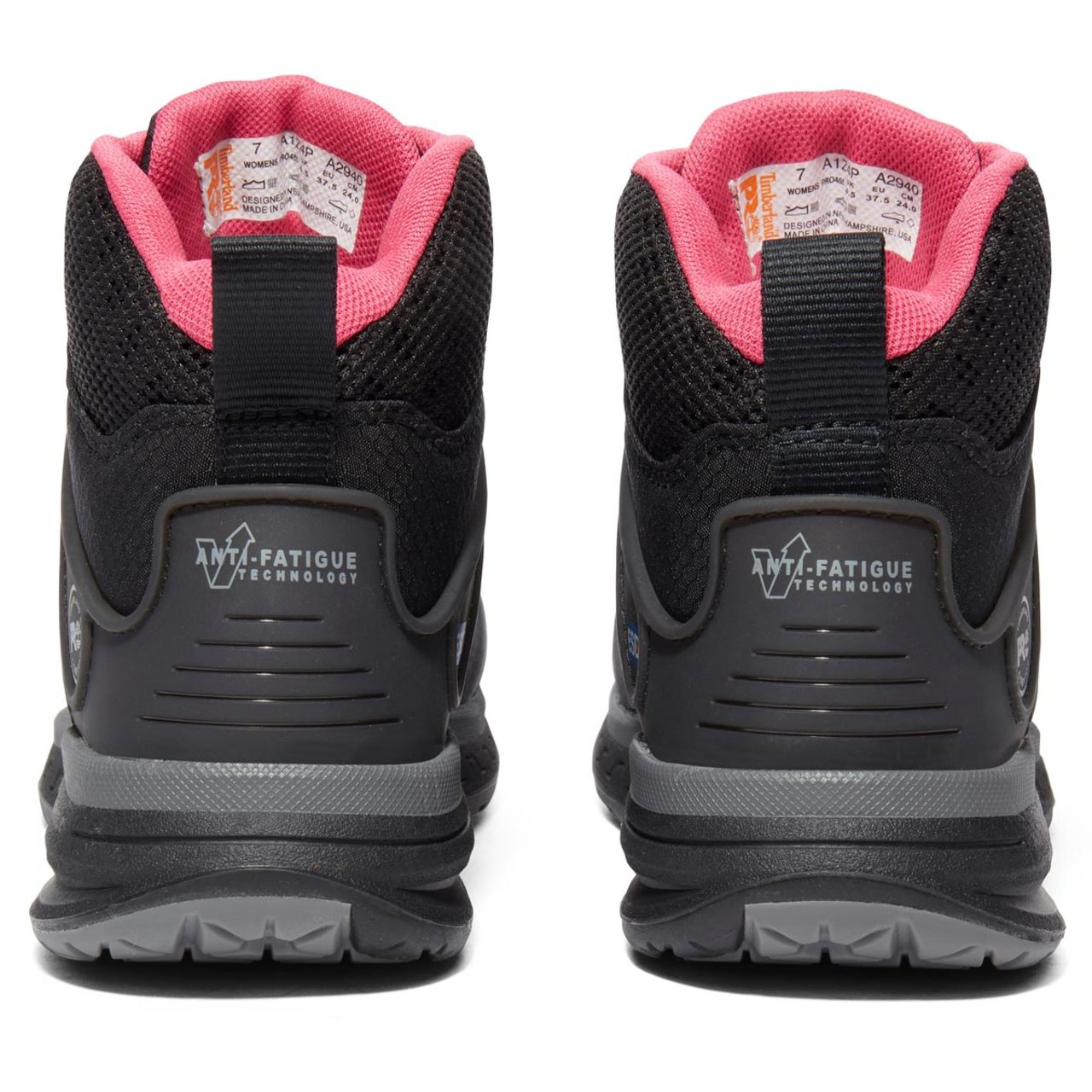 Timberland PRO Women's Drivetrain ESD Composite Toe Work Shoes, TB1A1Z4P0011
