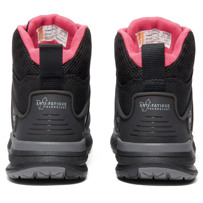 Timberland PRO Women's Drivetrain ESD Composite Toe Work Shoes, TB1A1Z4P0011