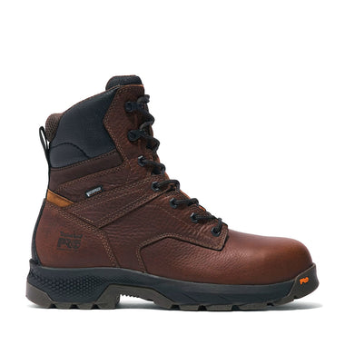 Timberland PRO Men's TiTAN EV 8" Insulated Waterproof Composite Toe Work Boots, TB1A5U4Y2141