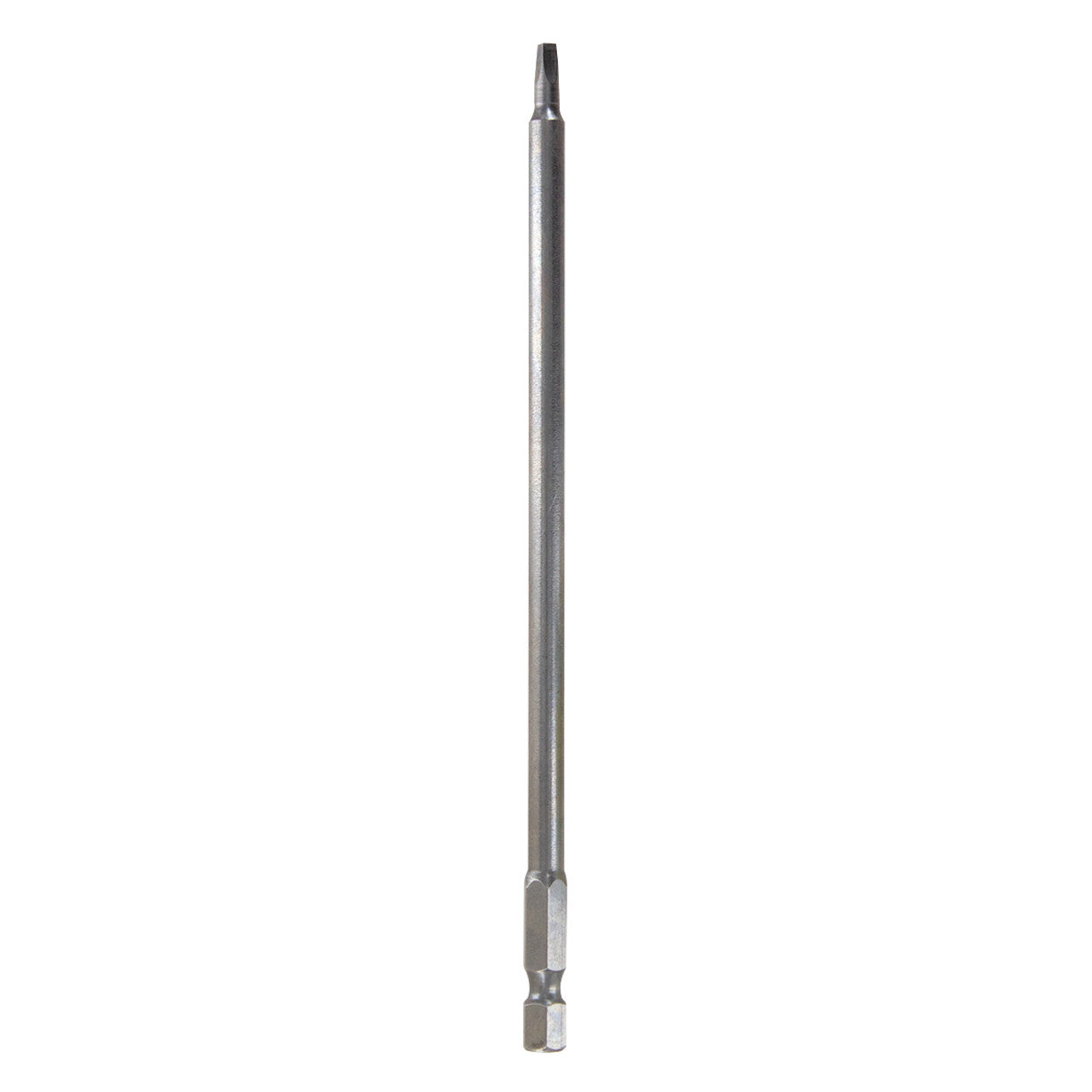 Eazypower Square Recess Bit R1 1/4” Hex 6” Long - 79387