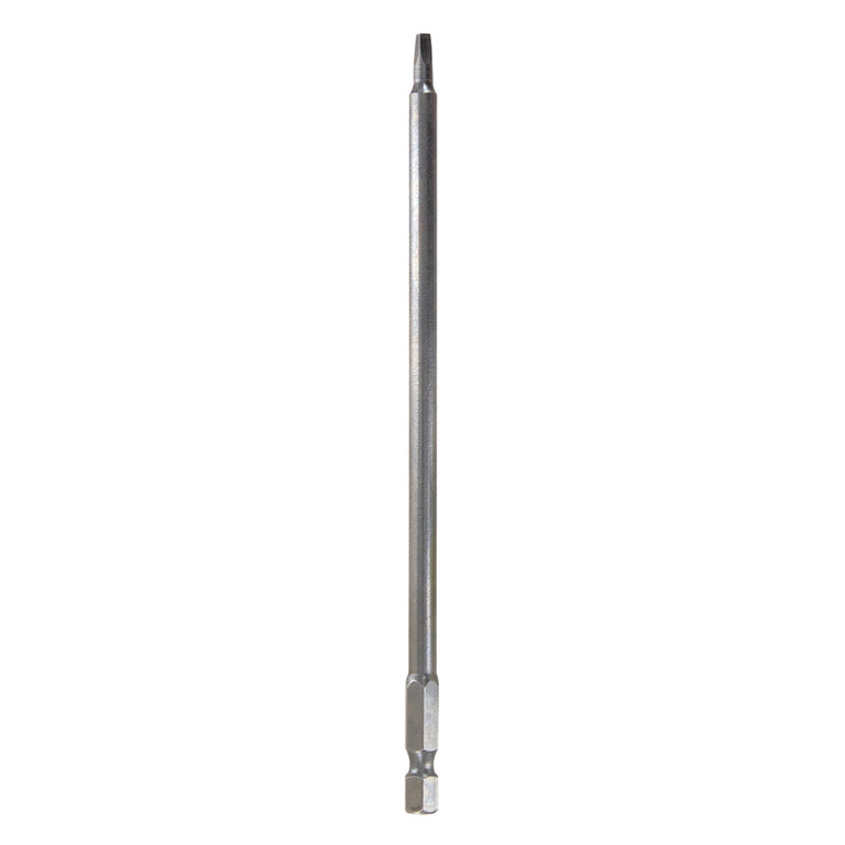 Eazypower Square Recess Bit R1 1/4” Hex 6” Long - 79387