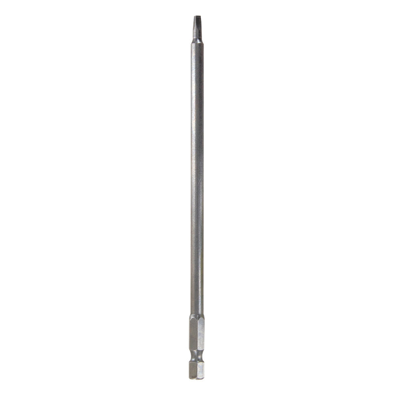 Eazypower Square Recess Bit R1 1/4” Hex 6” Long - 79387