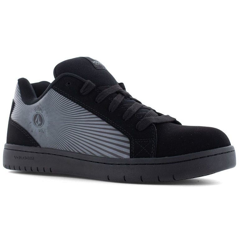 Volcom Men's Stone Op Art Skate Inspired EH Composite Toe Shoes, VM30596