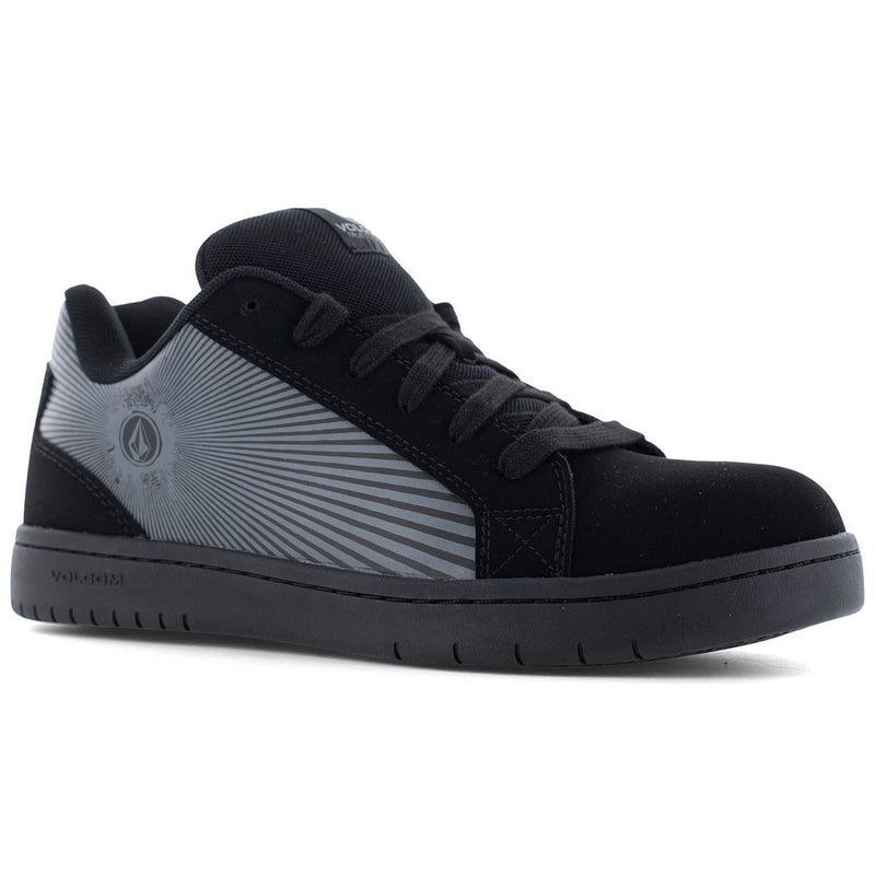 Volcom Men's Stone Op Art Skate Inspired EH Composite Toe Shoes, VM30596