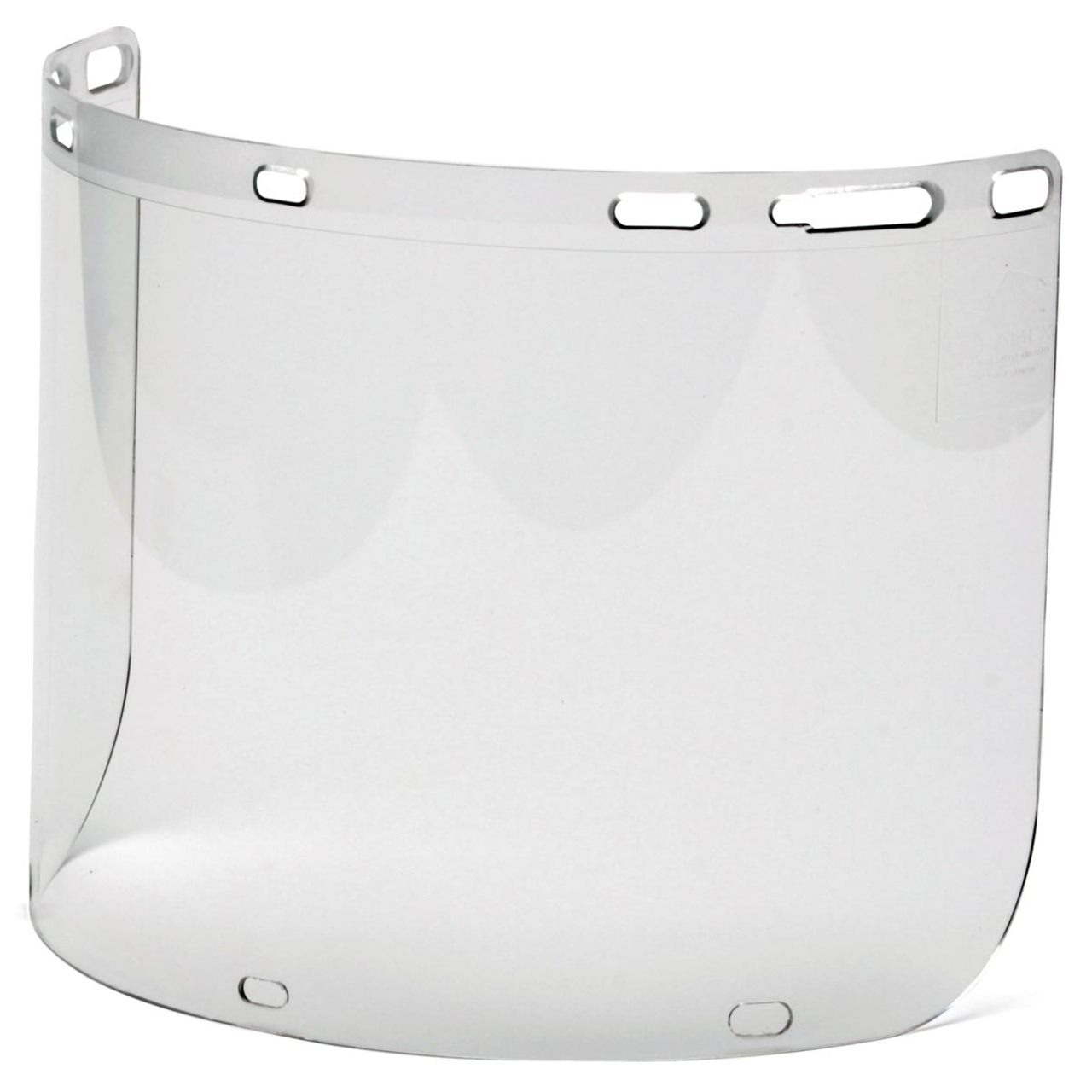 Pyramex Clear Polycarbonate Face Shield - S1210CC