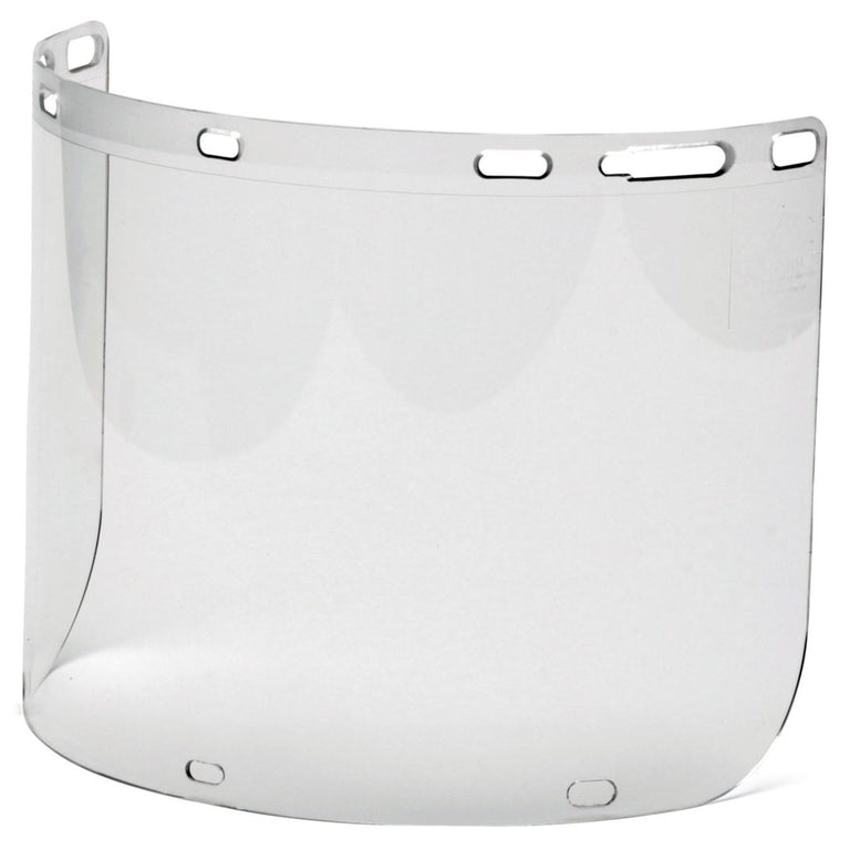 Pyramex Clear Polycarbonate Face Shield - S1210CC