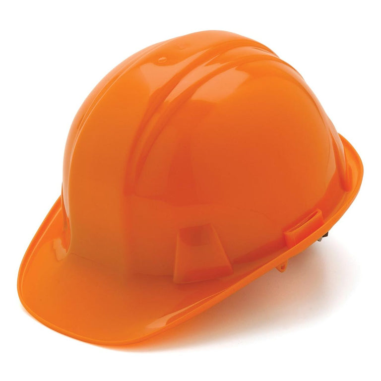 Pyramex SL Series Cap Style Hard Hat 4-Point Ratchet Suspension
