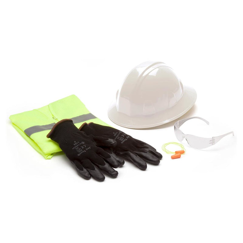 Pyramex New Hire Kit - Full Brim