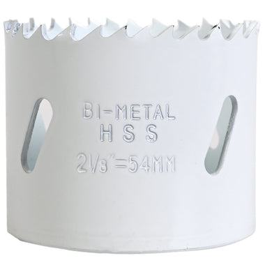 Eazypower Cobalt Bi-Metal Hole Saw 2 1/8" x 1 5/8" - 82466