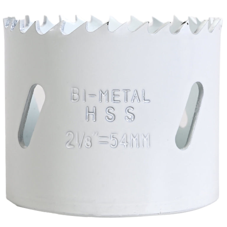 Eazypower Cobalt Bi-Metal Hole Saw 2 1/8" x 1 5/8" - 82466