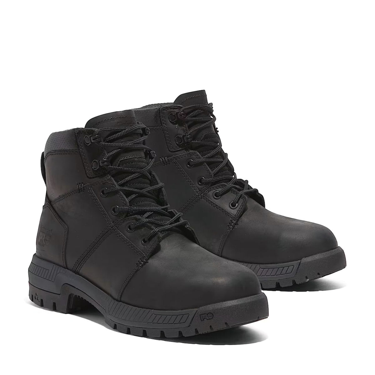 Timberland PRO Men's Montauk 6" EH Steel Toe Work Boots, TB0A66D3W021