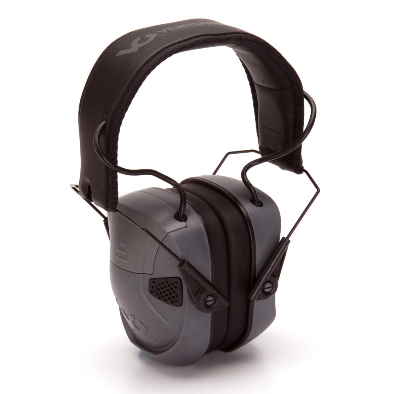 Venture Gear Amp BT Electronic Noise Suppression Earmuffs with Bluetooth