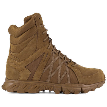 Reebok Men's Trailgrip 8" Tactical Side Zipper EH Soft Toe Boots, RB3462