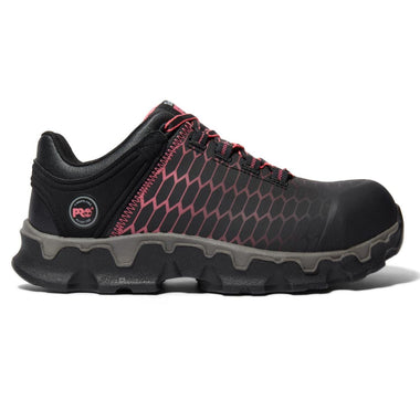 Timberland PRO Women's Powertrain Sport EH Alloy Toe Work Shoes, TB1A1I5Q0011