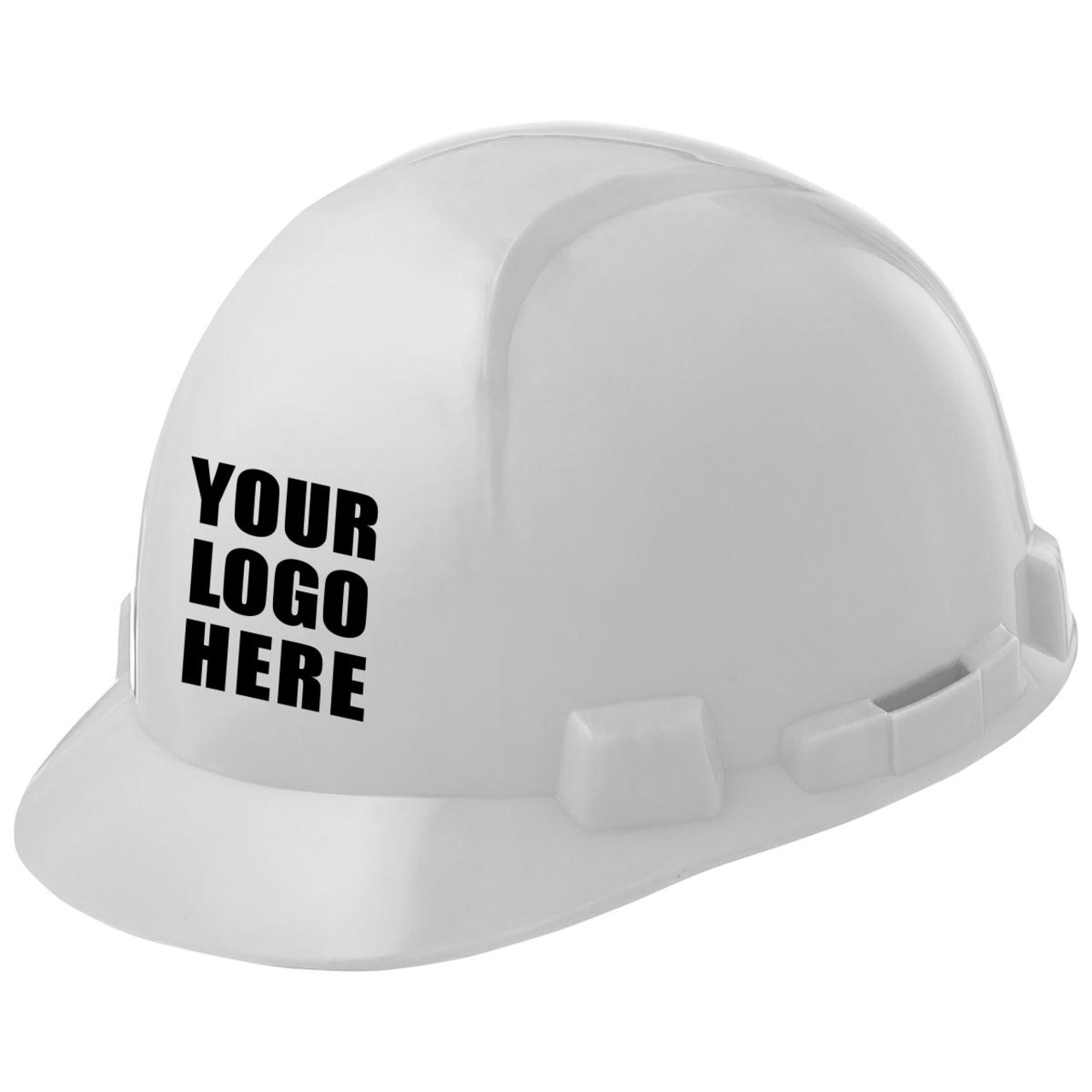 Custom LIFT Briggs Short Brim Hard Hat