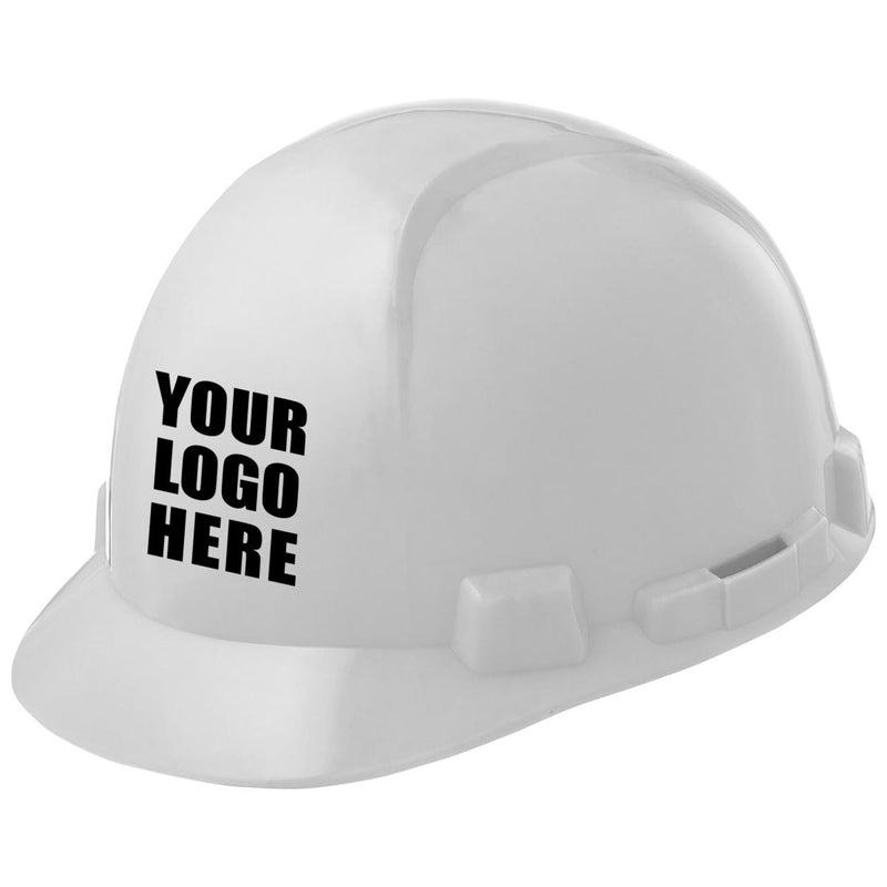 Custom LIFT Briggs Short Brim Hard Hat