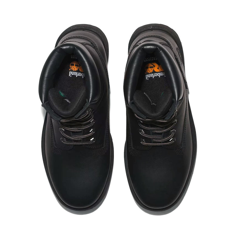 Timberland PRO Men's Direct Attach 6" Waterproof Insulated EH Soft Toe Boots, TB1260360011