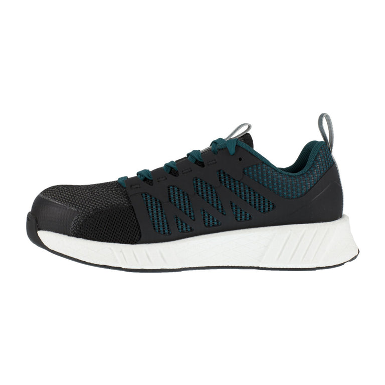 Reebok Women's Fusion Flexweave Work SD Composite Toe Shoes - RB314