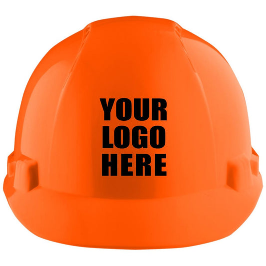 Custom LIFT Briggs Short Brim Hard Hat