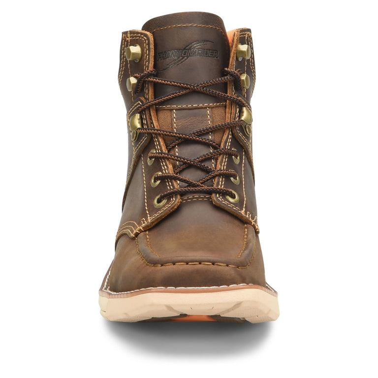 Phantom Rider Men's 6" Brunel EH Comp-Toe Boots, DH5375, Brown