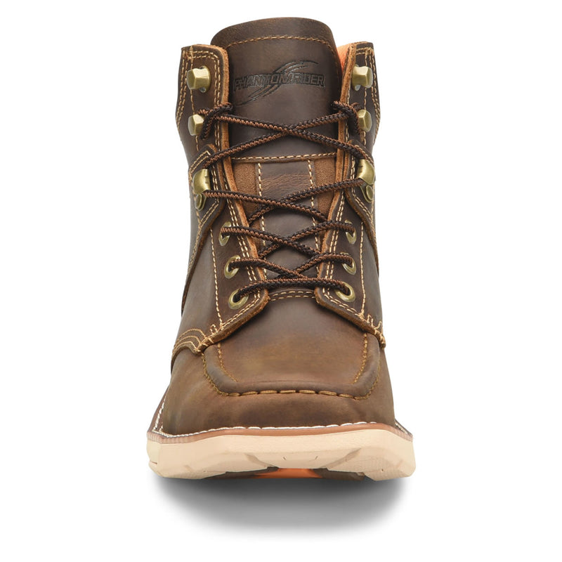 Phantom Rider Men's 6" Brunel EH Comp-Toe Boots, DH5375, Brown
