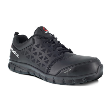Reebok Women's Sublite Cushion Work Alloy Toe Shoes, RB047