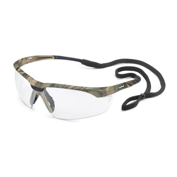 Gateway Conqueror Safety Glasses, Camo Frame