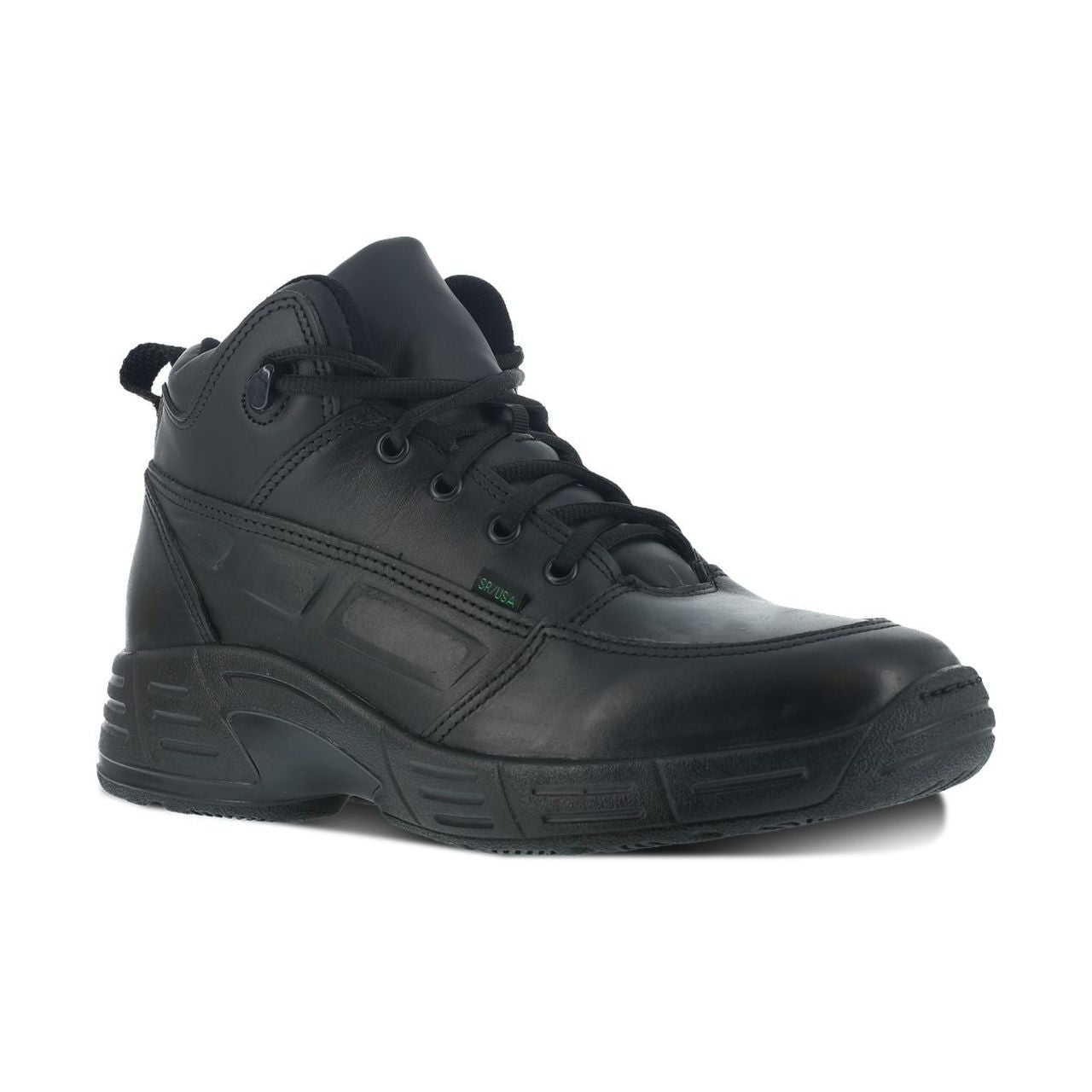 Reebok Men's Postal TCT High-Cut Boots, CP8375, Black