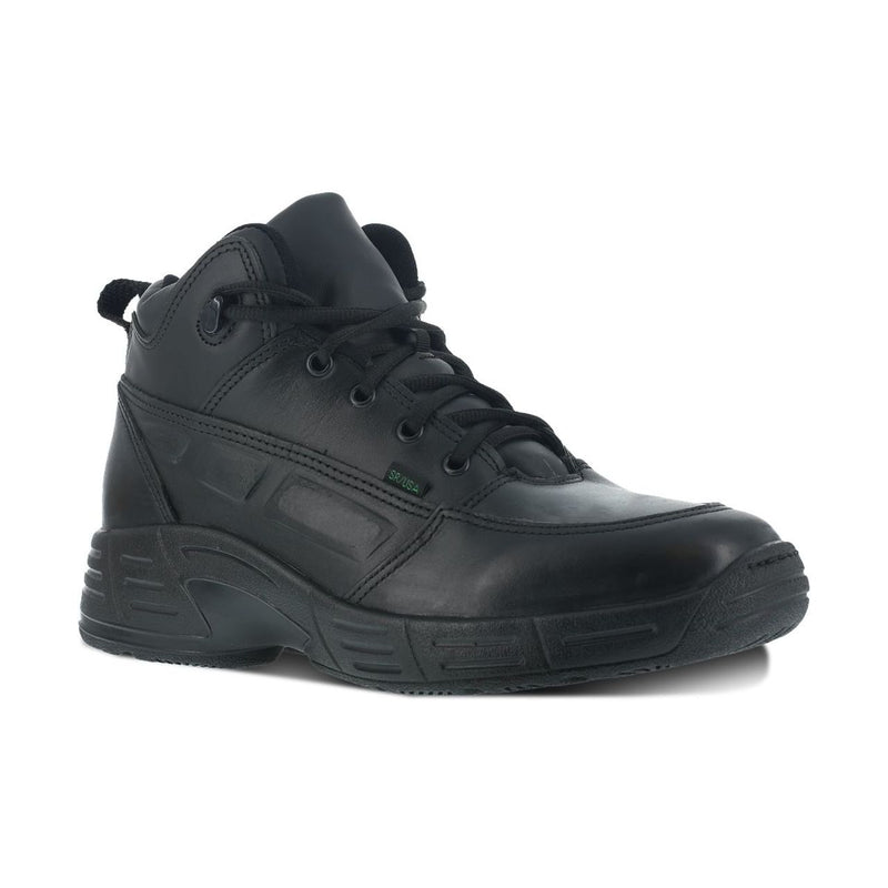 Reebok Men's Postal TCT High-Cut Boots, CP8375, Black