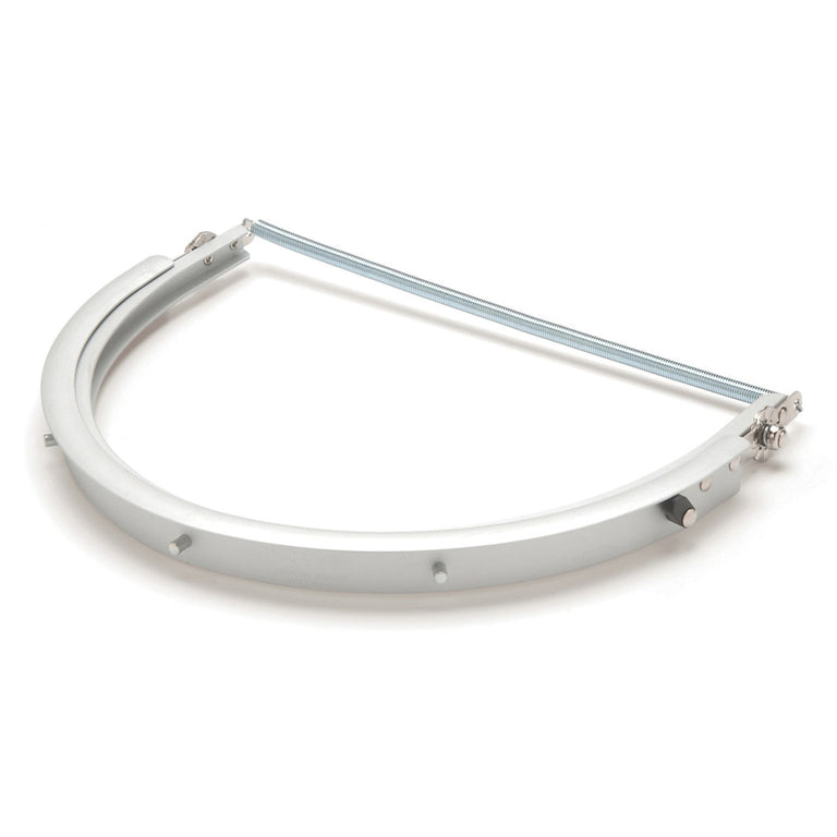 Pyramex Aluminum Full Brim Hard Hat Adapter - HHAAW