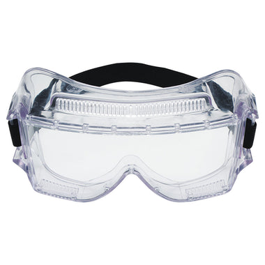 3M Centurion 452 Safety Impact Goggles - Clear Lens