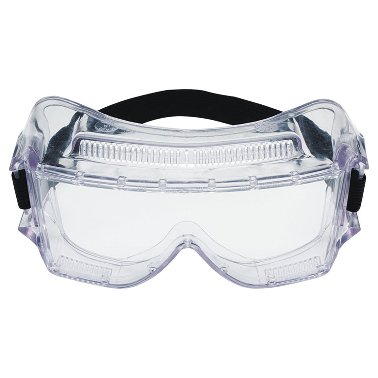 3M Centurion 452 Safety Impact Goggles - Clear Lens