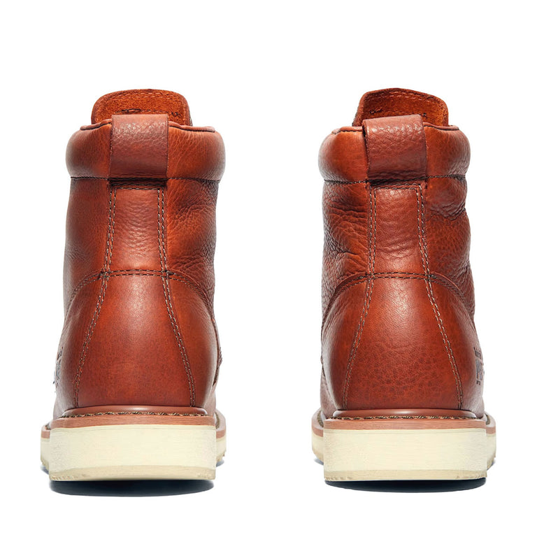 Timberland PRO Men's Wedge 6" EH Soft Toe Boots - TB1530092141
