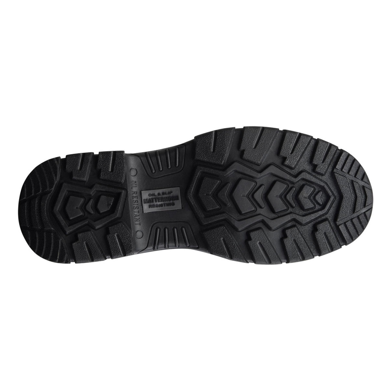 Matterhorn Men's 16" Waterproof Met-Guard Steel Toe Boots, MT202, Black