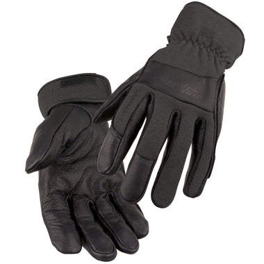 AngelFire LT50 Women's Premium Grain TIG Gloves, Black
