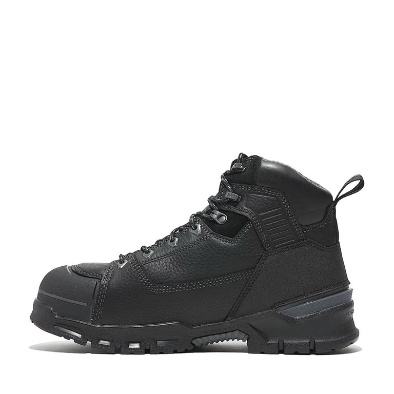 Timberland PRO Men's Endurance EV 6" Waterproof EH Composite Toe Work Boots - TB0A5YYF0011
