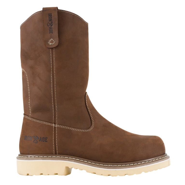 Iron Age Men's Solidifier 11" EH Composite Toe Boots - IA5090