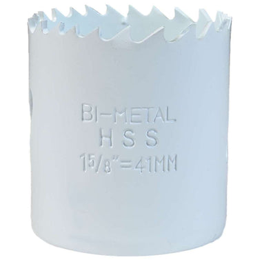 Eazypower Cobalt Bi-Metal Hole Saw 1 5/8" x 1 5/8" - 82458