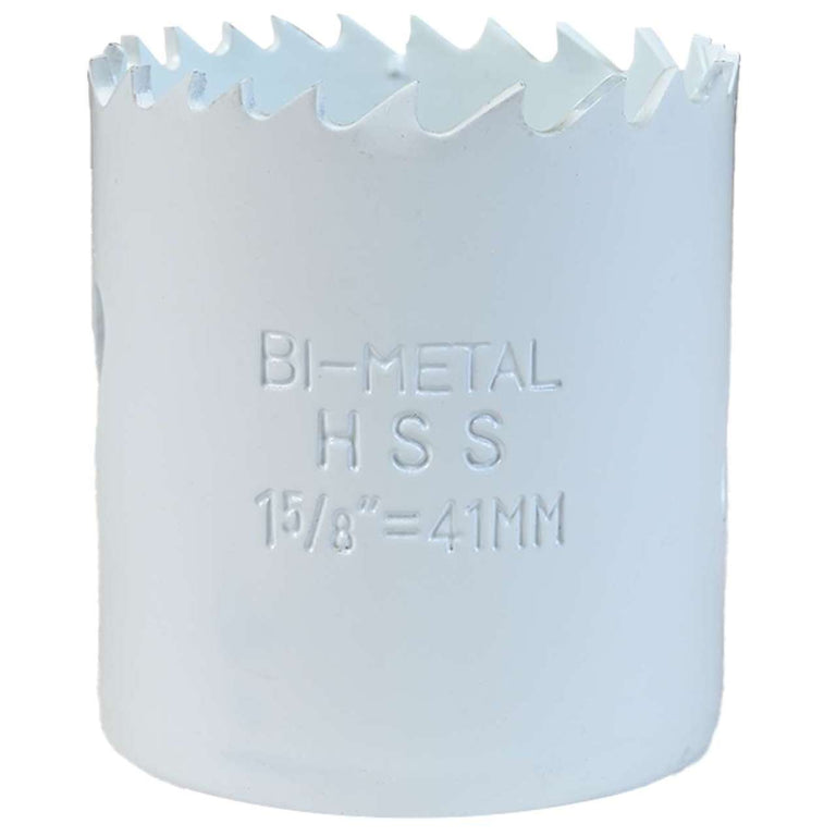 Eazypower Cobalt Bi-Metal Hole Saw 1 5/8" x 1 5/8" - 82458