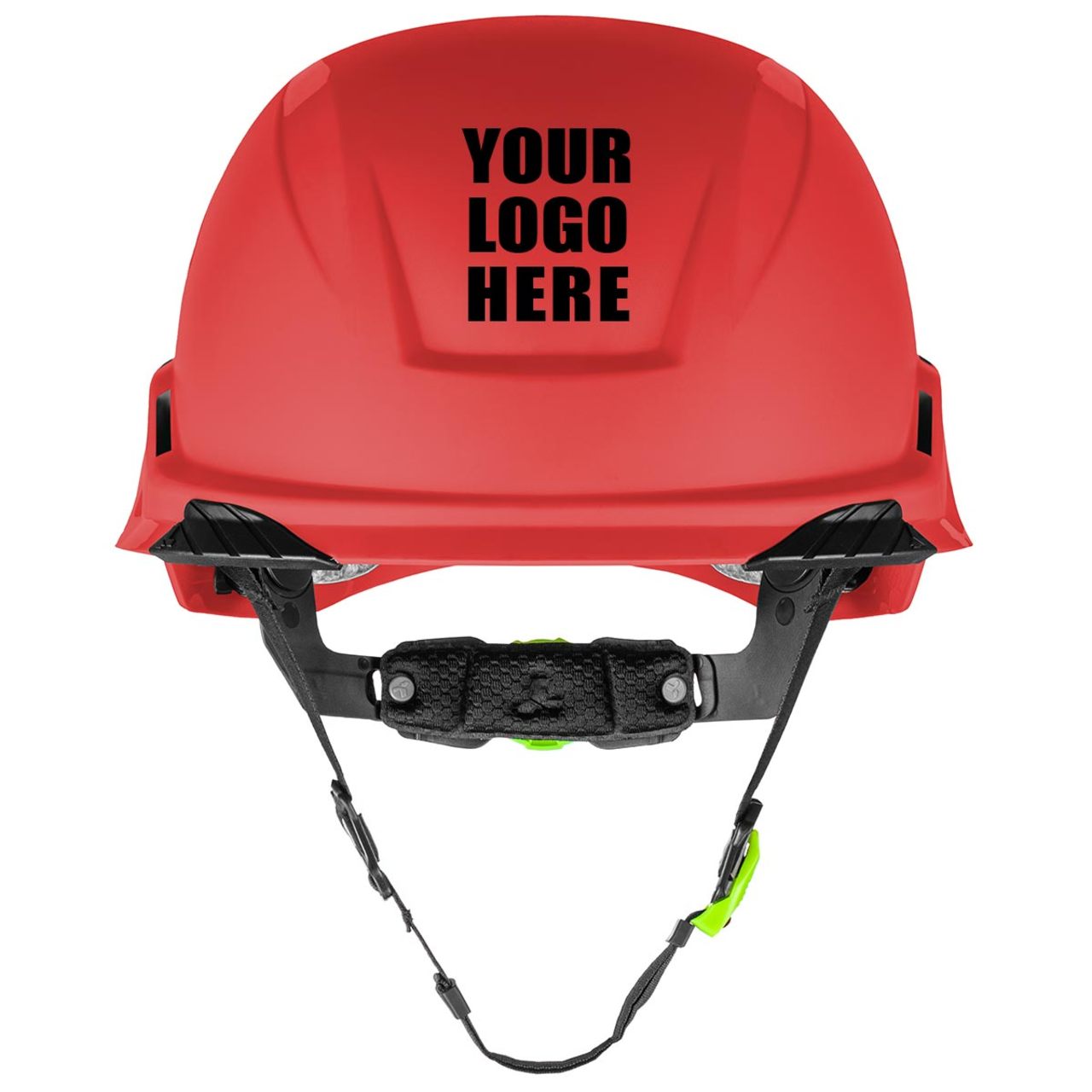Custom LIFT RADIX Type 2 Non-Vented Safety Helmet