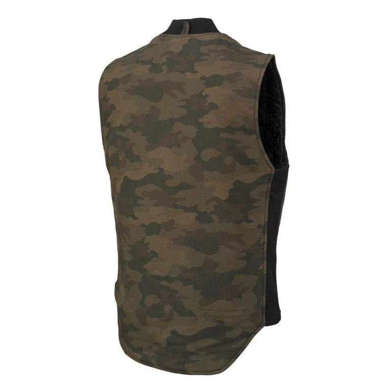 Tough Duck WV04 Men's Moto Vest