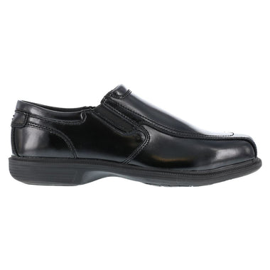Florsheim Men's Coronis Dress Slip-On Oxford SD Steel Toe Shoes, FS2005