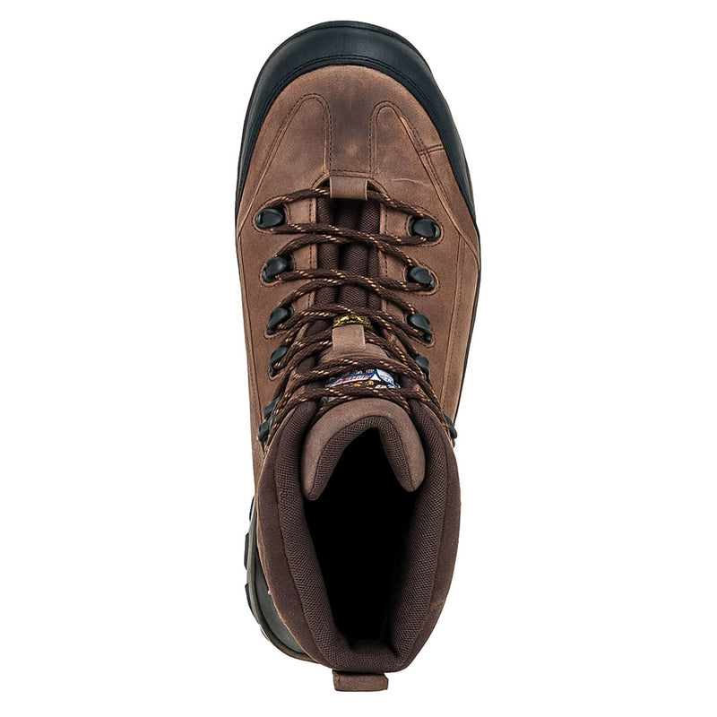 Avenger Men's Hiker Waterproof Insulated EH Composite Toe Boots, A7264, Brown