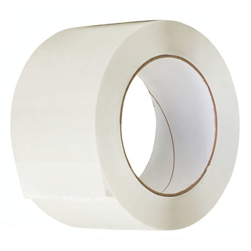 Vinyl Safety Marking Tape, White, 2 in x 108 ft