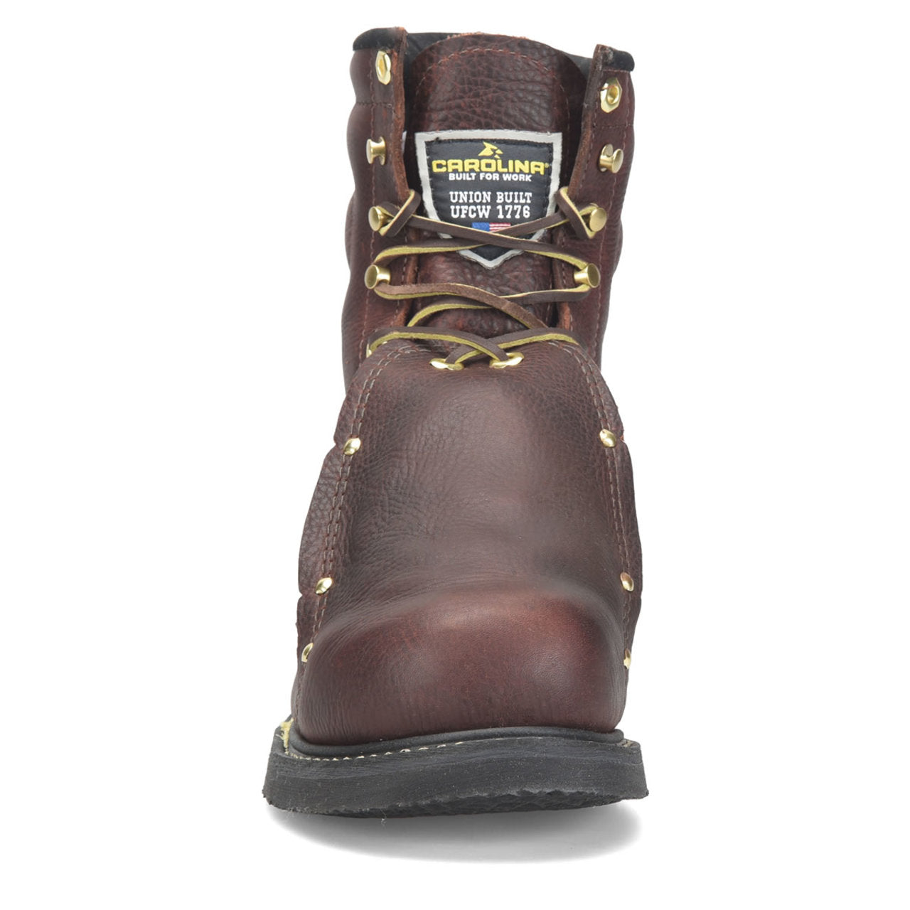Carolina Men's INT HI 8" EH Met-Guard Steel Toe Boots, 505, Briar