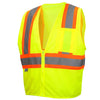 High Vis Lime Green
