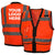 High Vis Orange