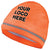 High Vis Orange